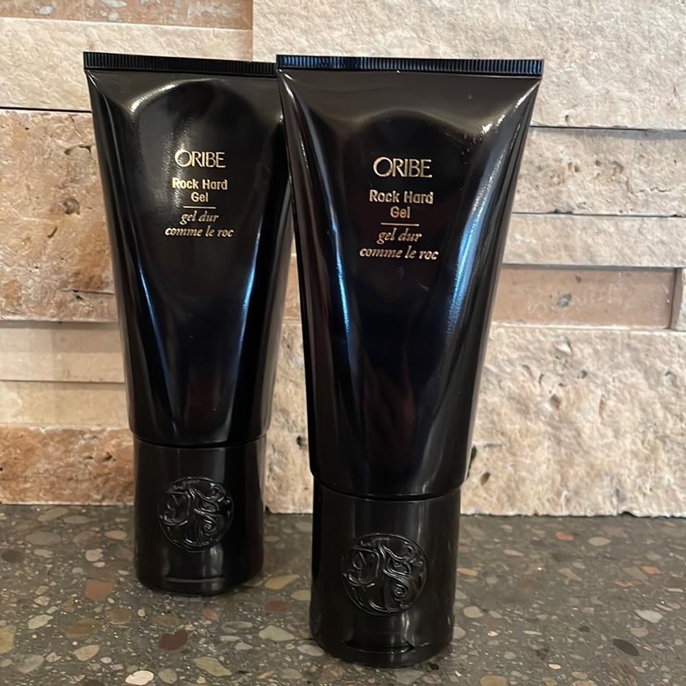 Oribe rock hard gel